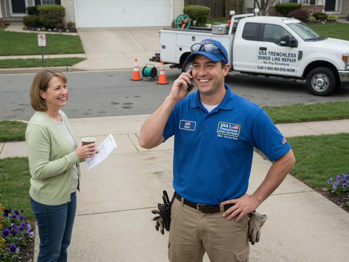 Sewer Line Repair Bellflower, IL FAQs